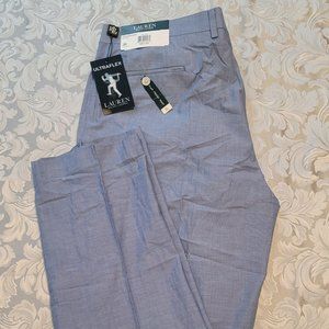 LAUREN RALPH LAUREN MENS  TROUSER PANTS 40WX32L